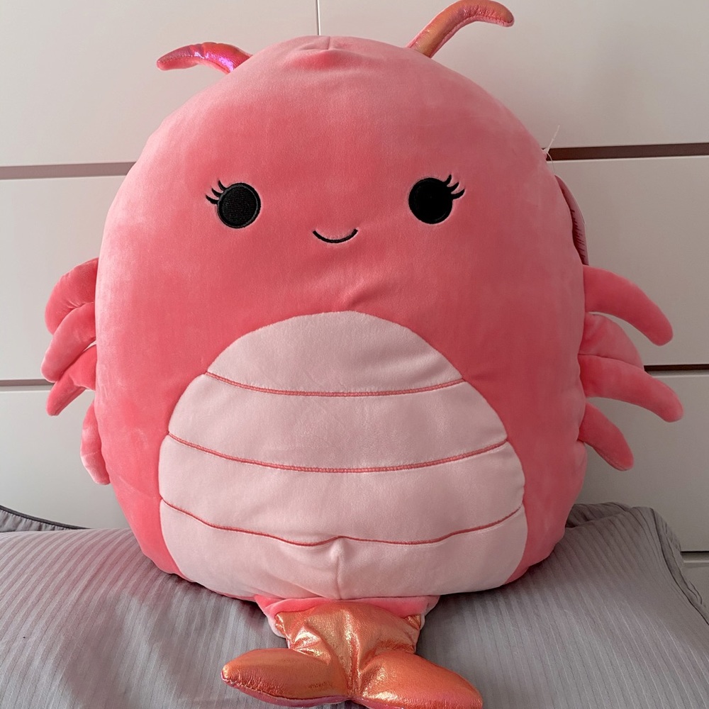 Simone Squishmallow!